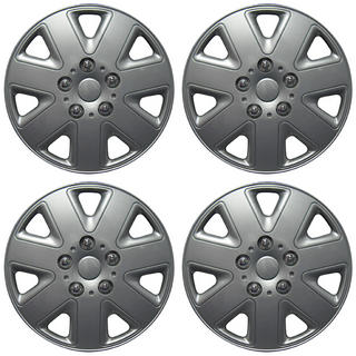 13" Hurricane 8 Spoke Wheel Trims